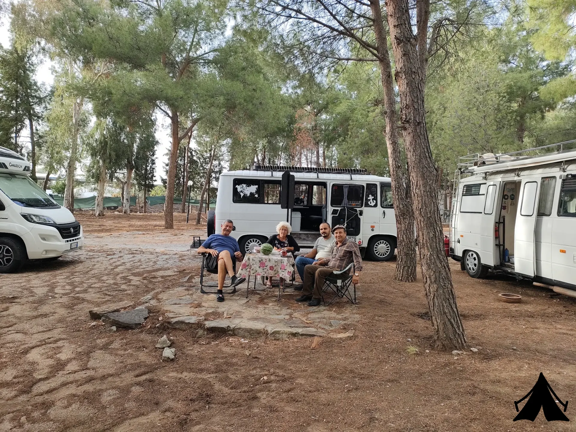 Asar Kamp Karavan Alanı Fotoğrafı