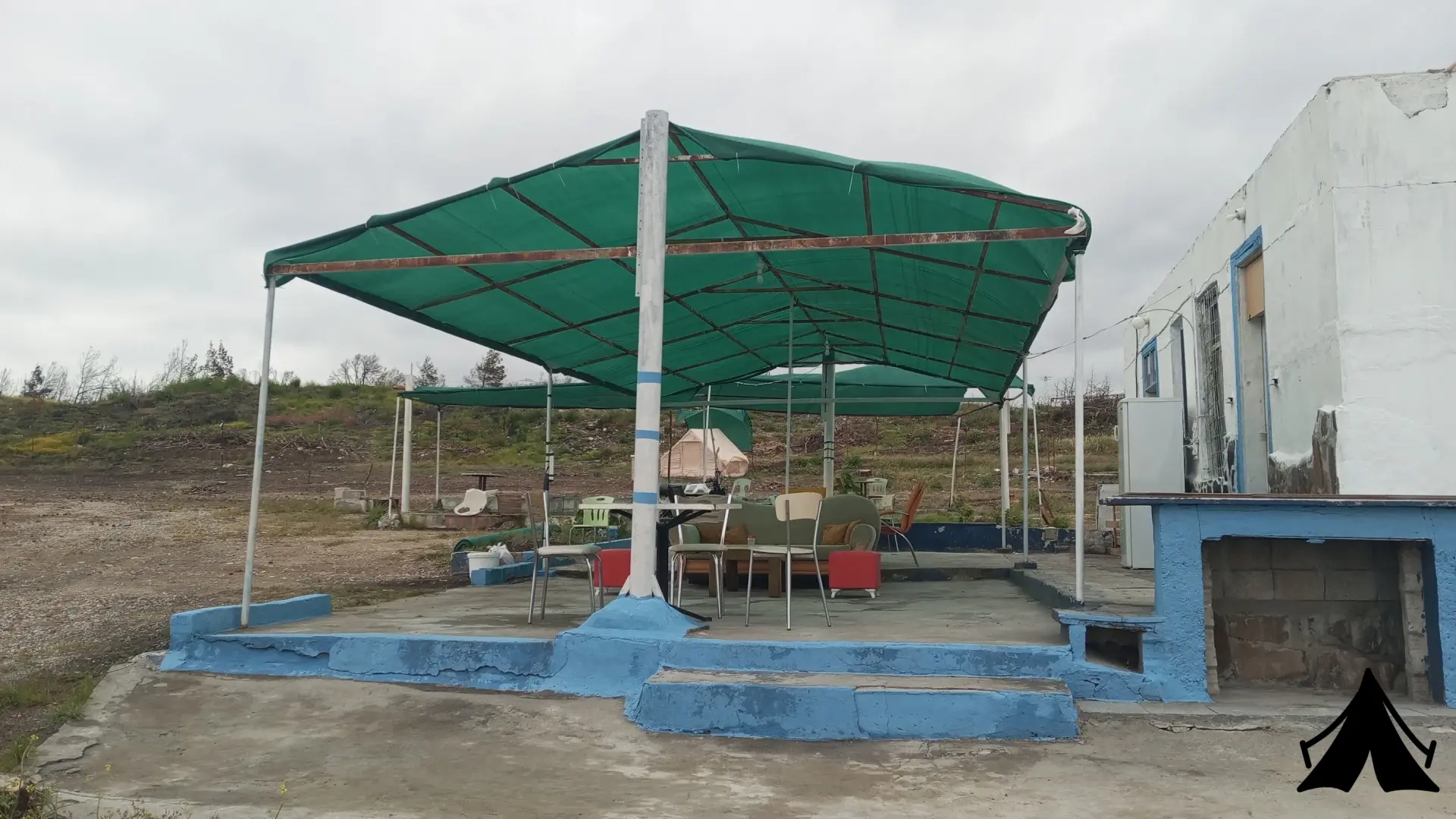 EVREKA KAMP ALANI (ÇADIR-KARAVAN) Fotoğrafı