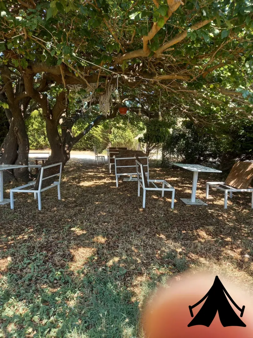 Gökçeada karavan&amp;camping Fotoğrafı