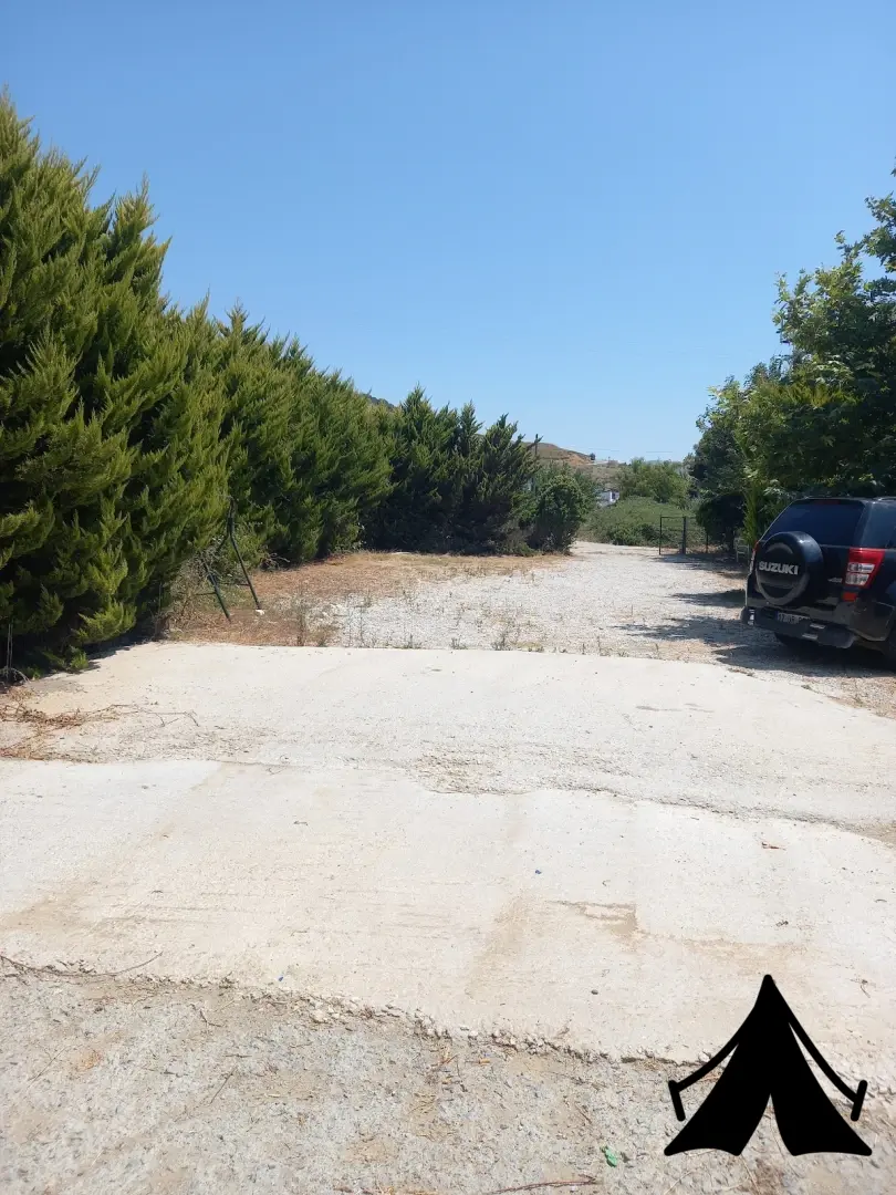Gökçeada karavan&amp;camping Fotoğrafı