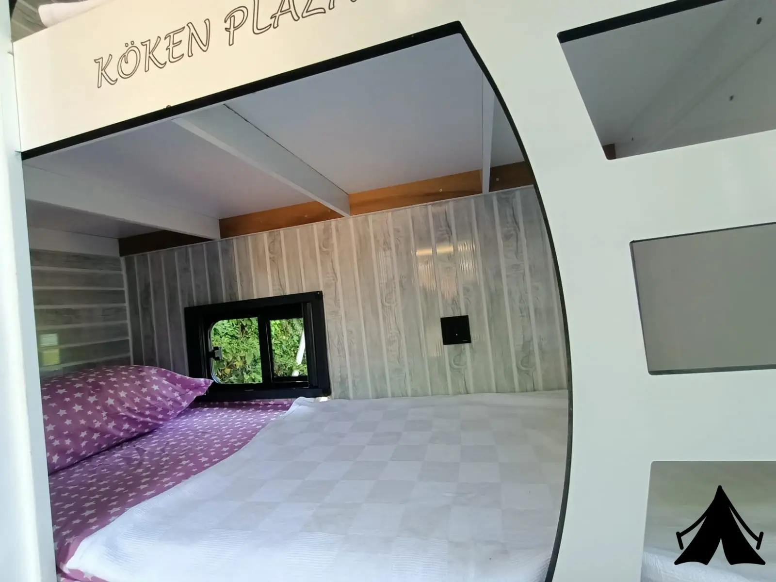 Karavan Park&amp;Çadır Kamp Alanı Fotoğrafı