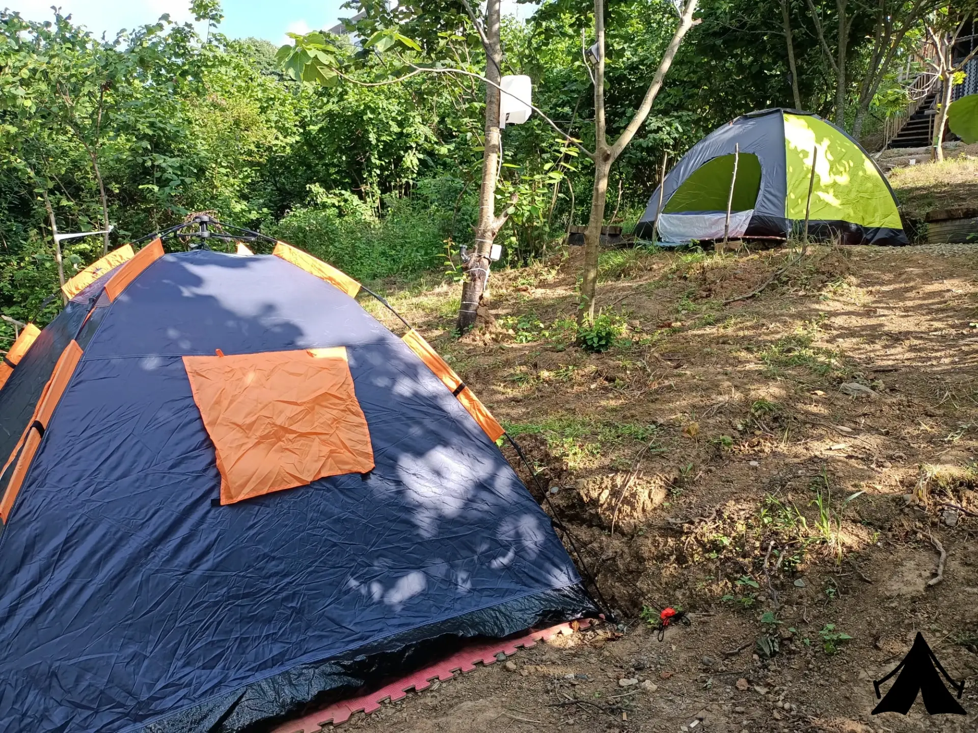 Karavan Park&amp;Çadır Kamp Alanı Fotoğrafı