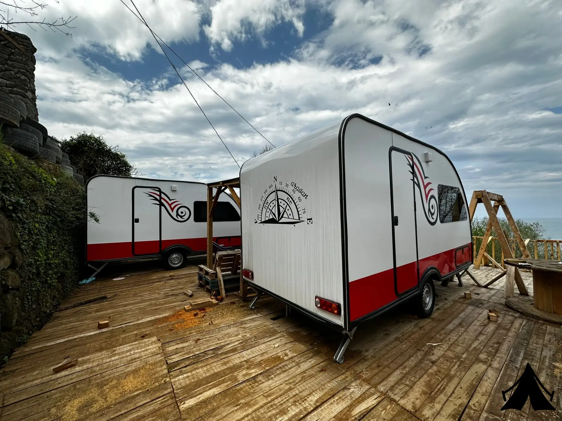 Karavan Park&amp;Çadır Kamp Alanı Fotoğrafı