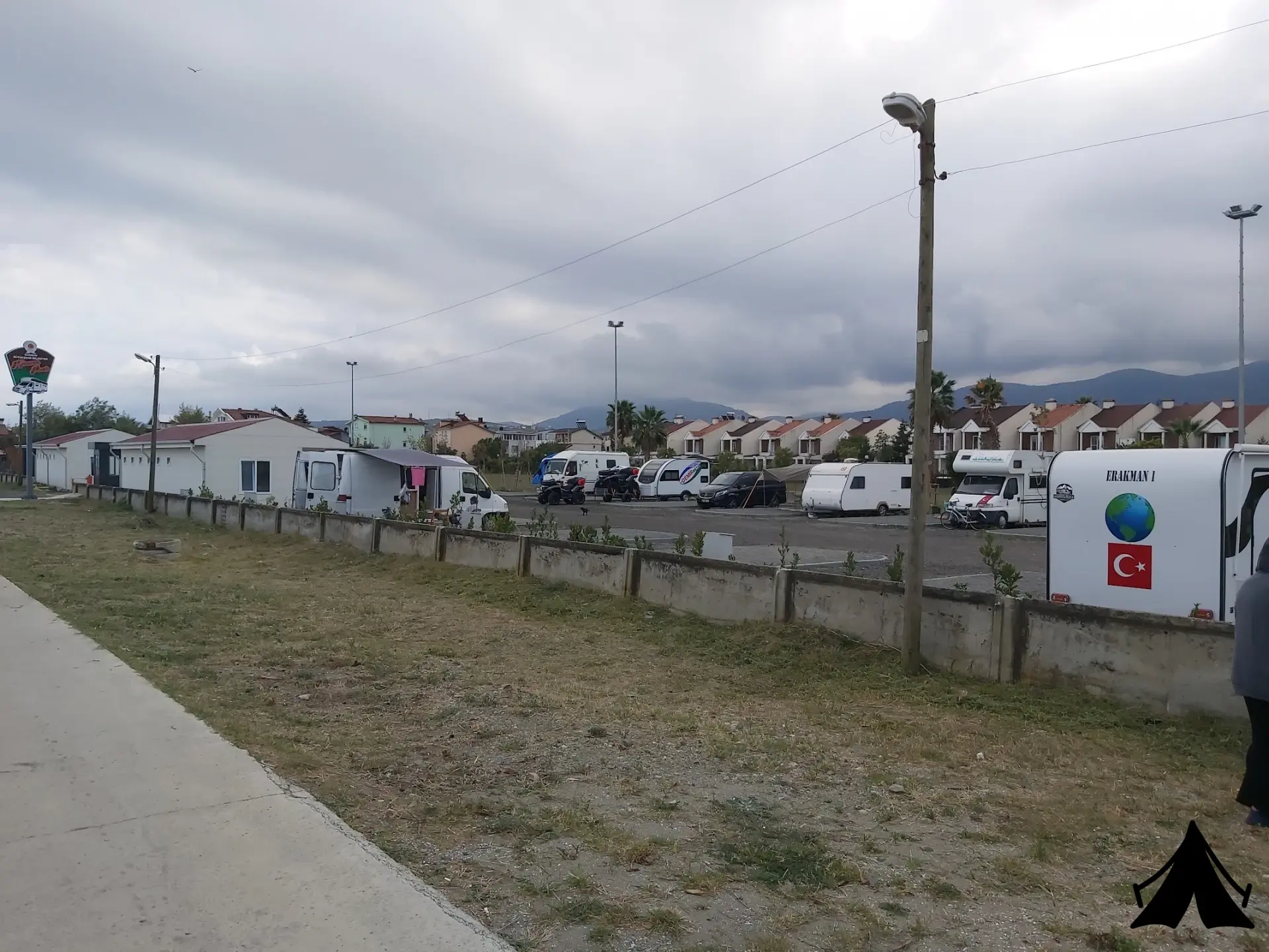 Yalı Karavan Park Alanı Fotoğrafı