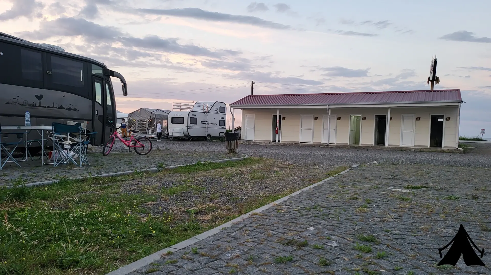 Yalı Karavan Park Alanı Fotoğrafı