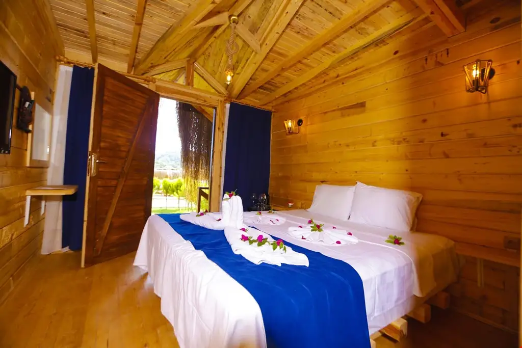 Green Pine Beach & Bungalows Luxury Concept - Görsel 1