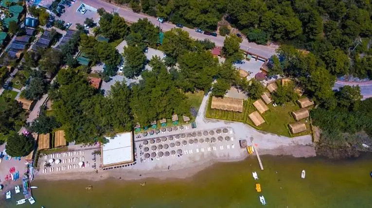 Green Pine Beach & Bungalows Luxury Concept - Fotoğraf 2