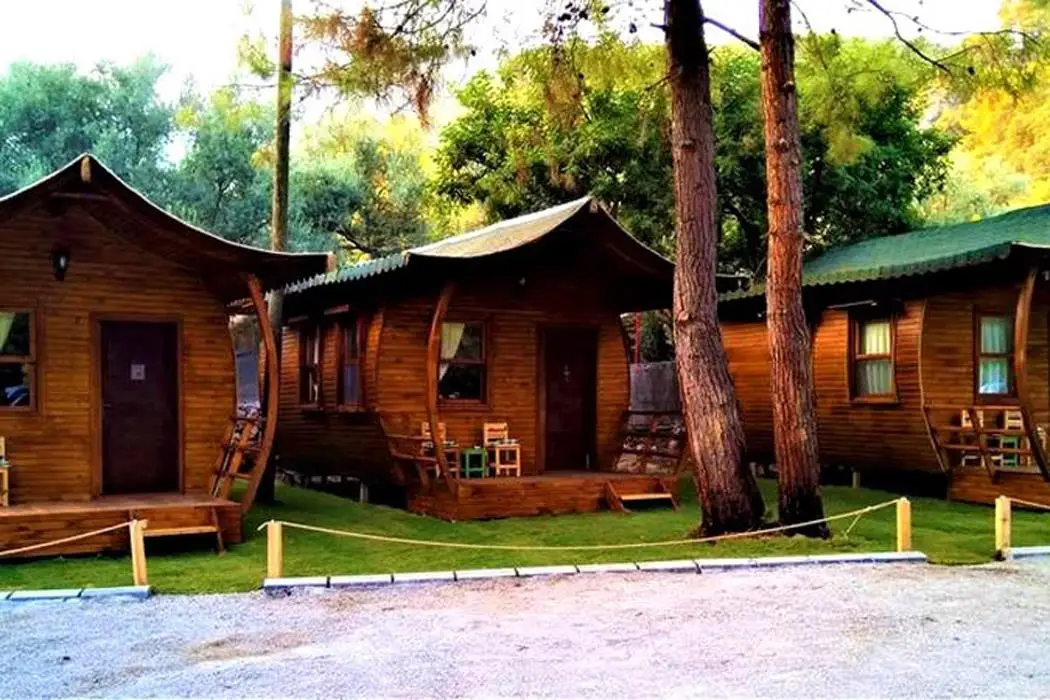 Green Pine Beach & Bungalows Luxury Concept - Fotoğraf 4