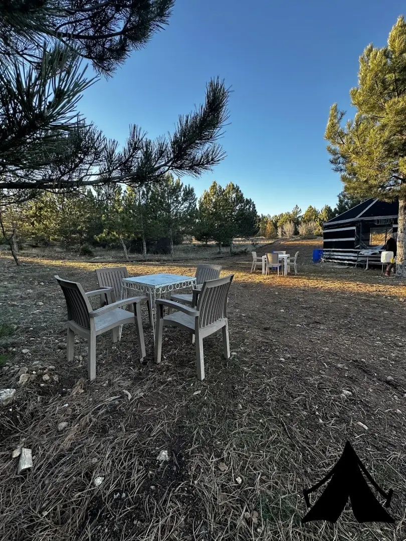 Konya karavan park (caravan park) Fotoğrafı