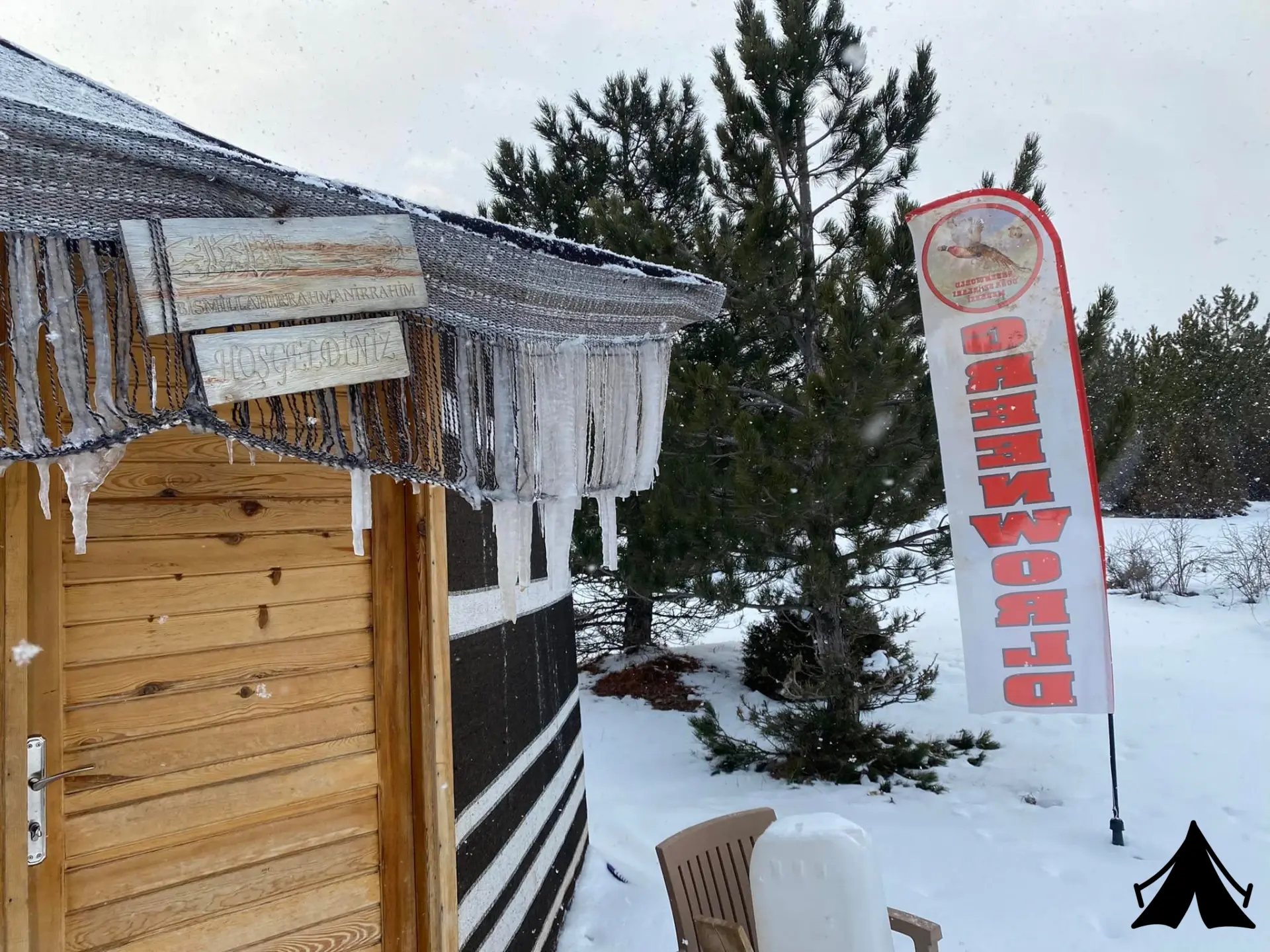 Konya karavan park (caravan park) Fotoğrafı