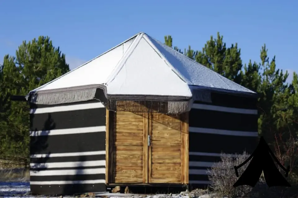 Konya karavan park (caravan park) Fotoğrafı