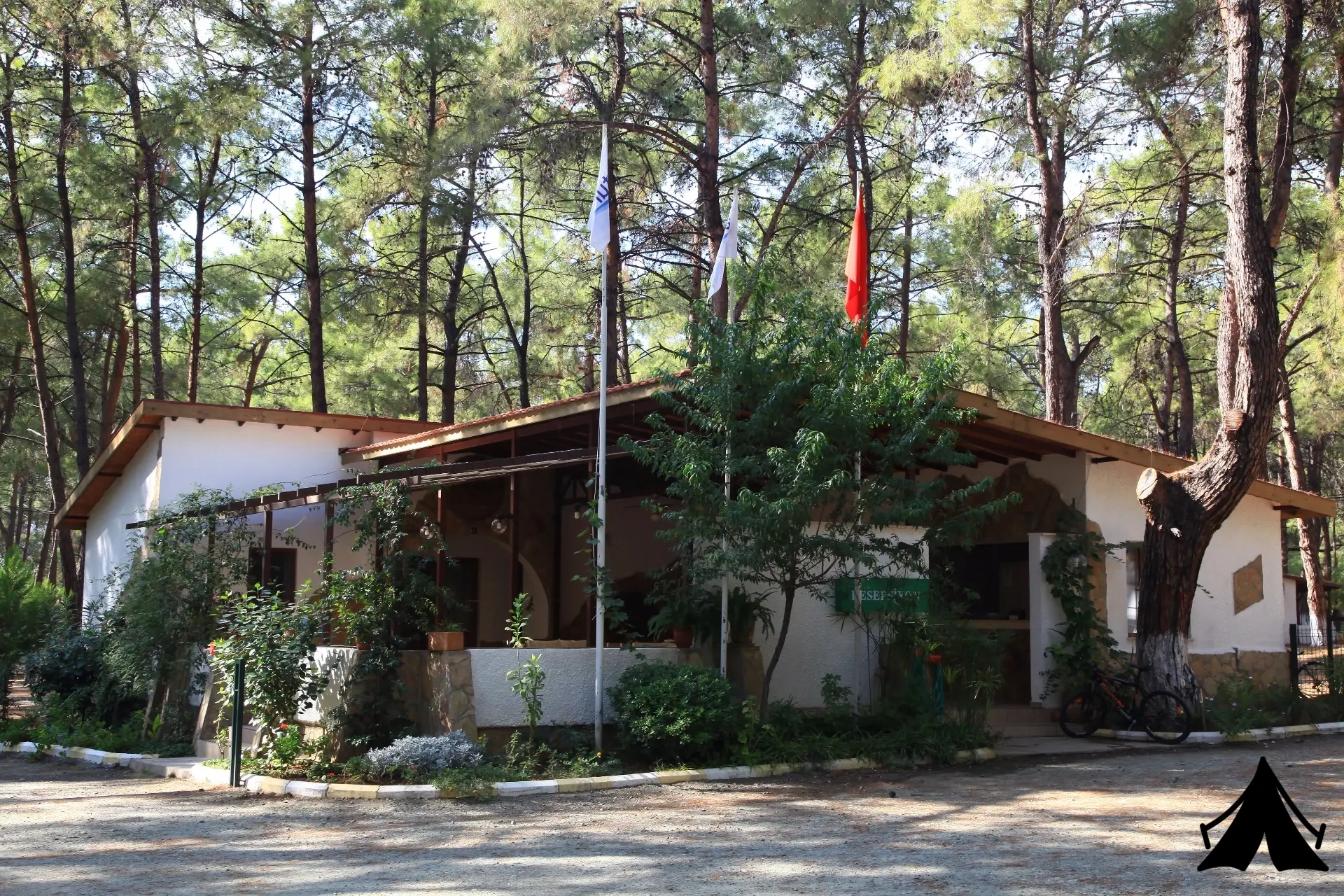 Aktur Çadır ve Karavan Kampı Fotoğrafı