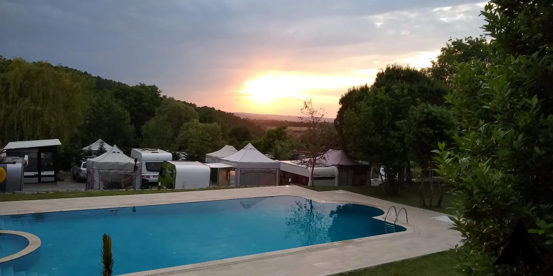 STAR KARAVAN PARK ÇATALCA Fotoğrafı