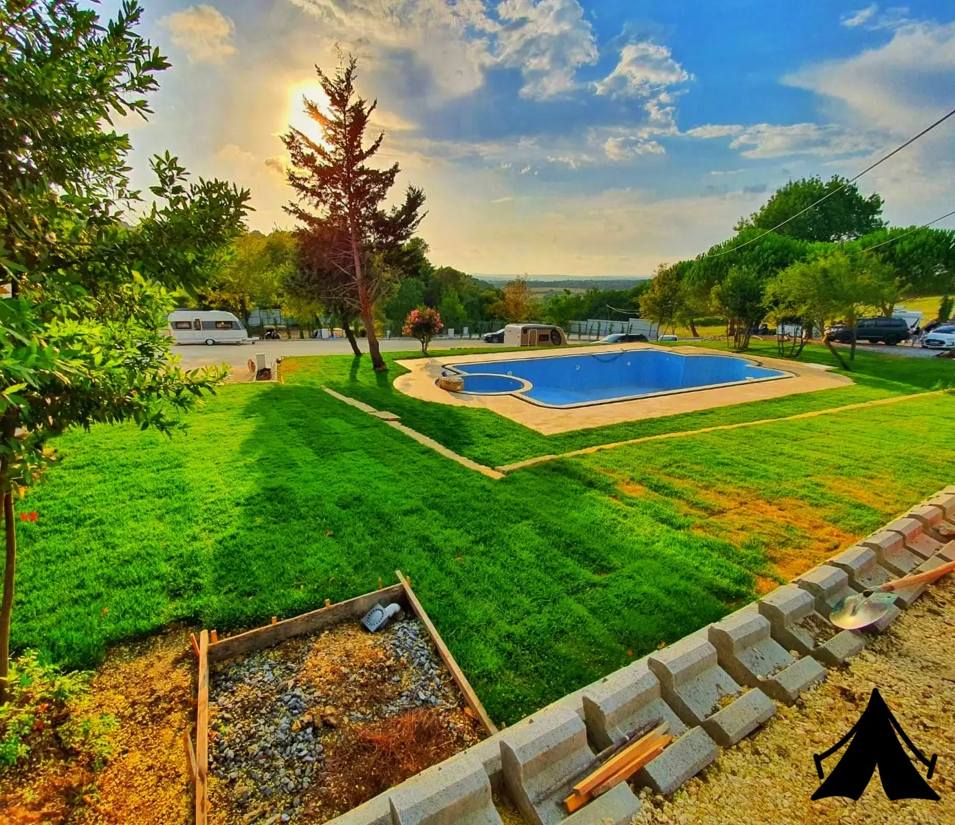 STAR KARAVAN PARK ÇATALCA Fotoğrafı