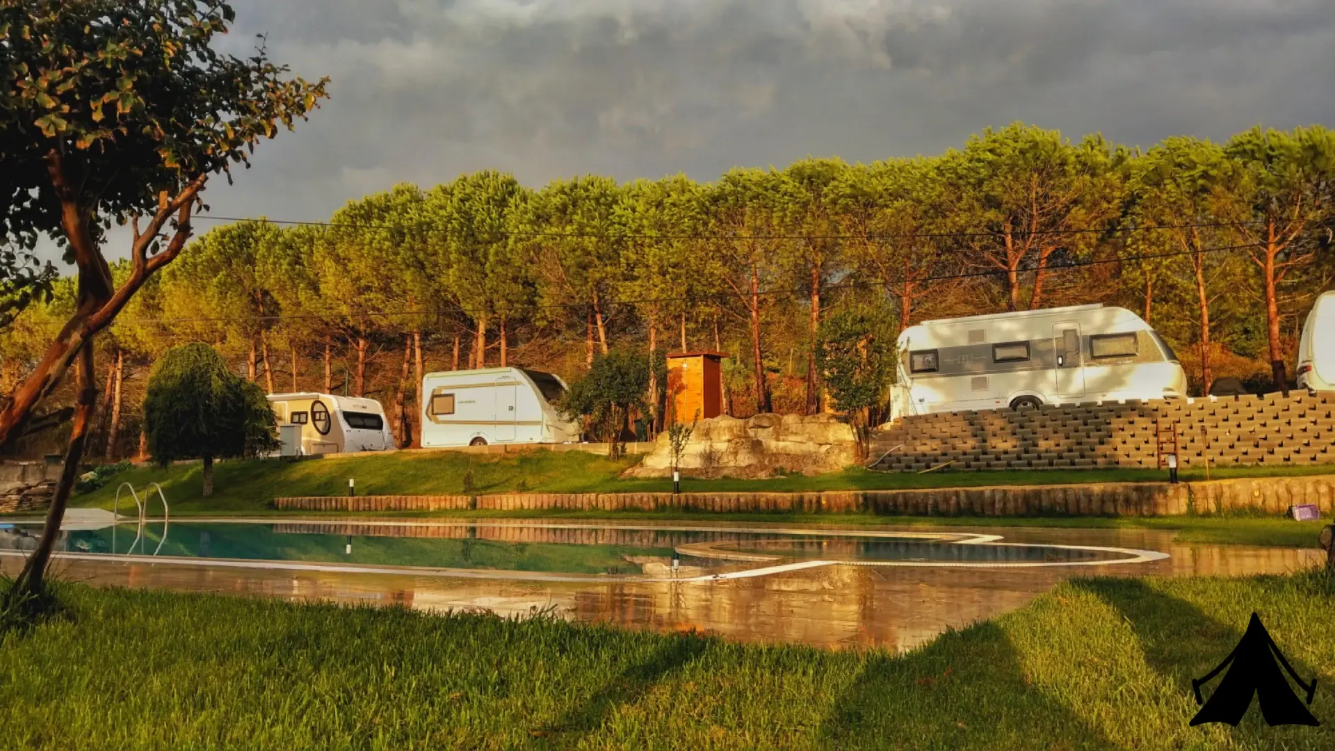 STAR KARAVAN PARK ÇATALCA Fotoğrafı