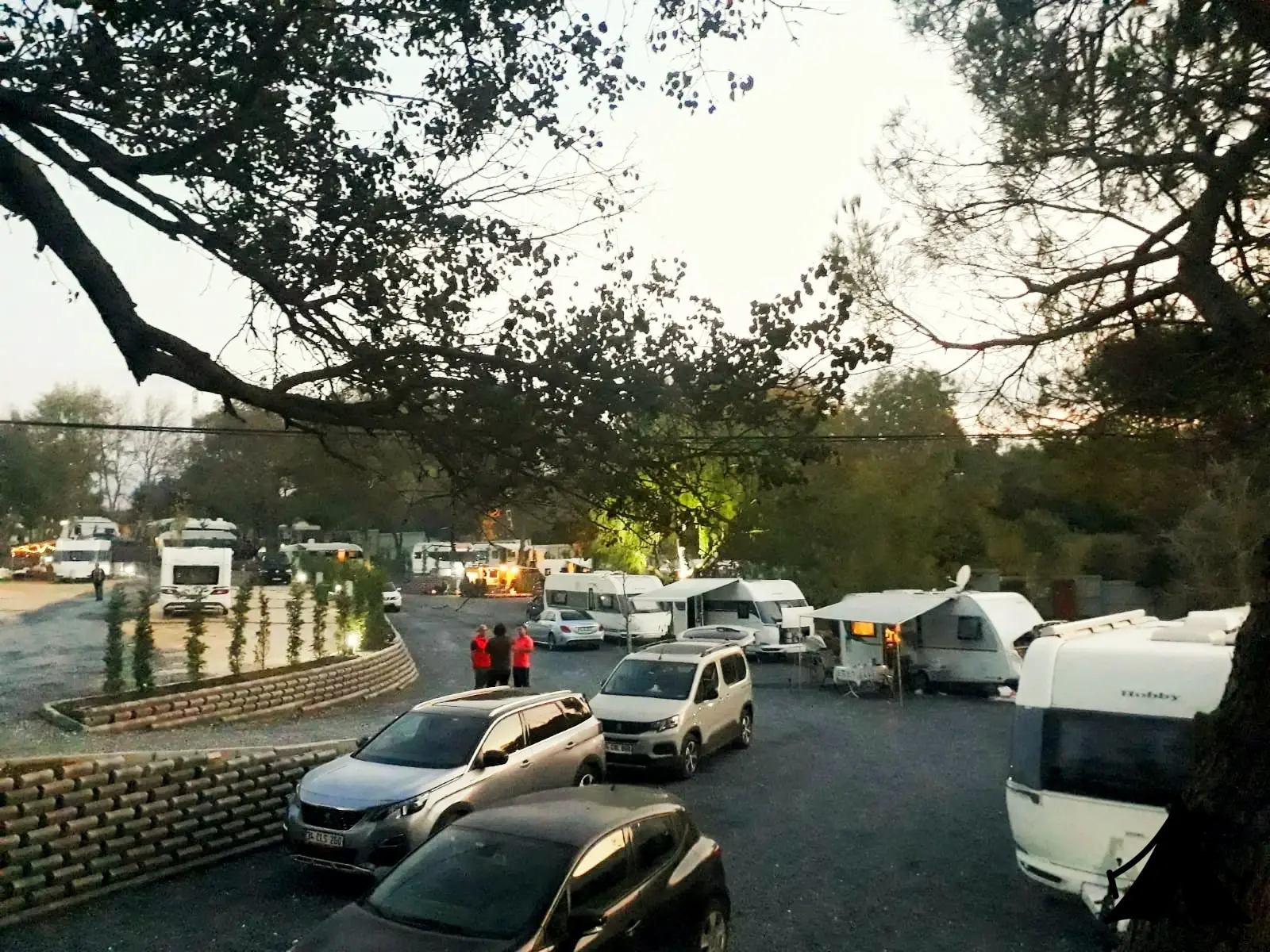 STAR KARAVAN PARK ÇATALCA Fotoğrafı