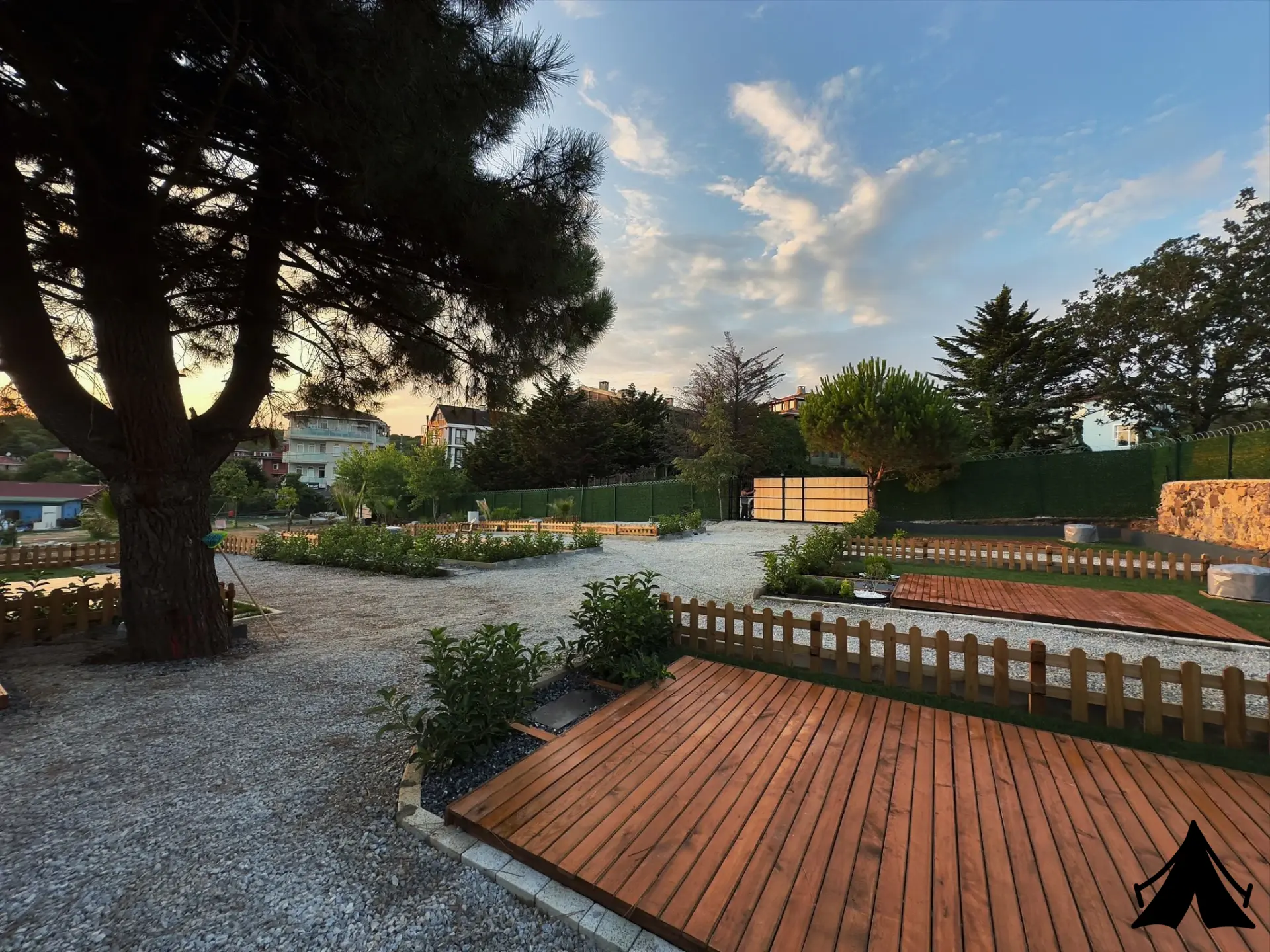 Maşuk Kamp &amp; Karavan Parkı Fotoğrafı