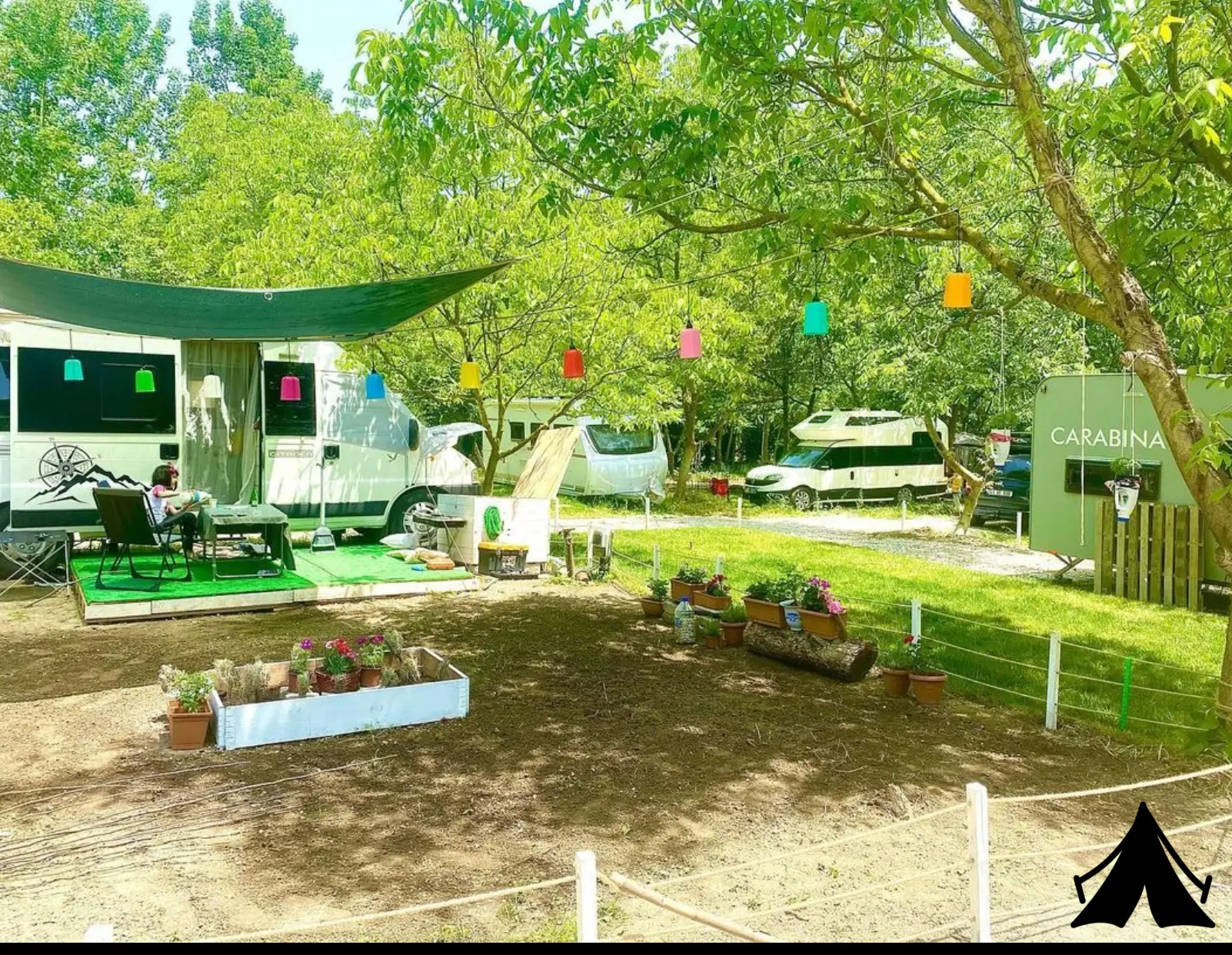 Kamp yeri