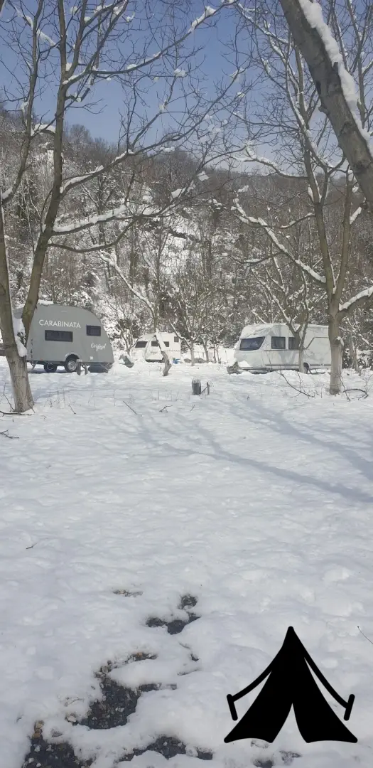 İpek Yolu Karavan Park Fotoğrafı