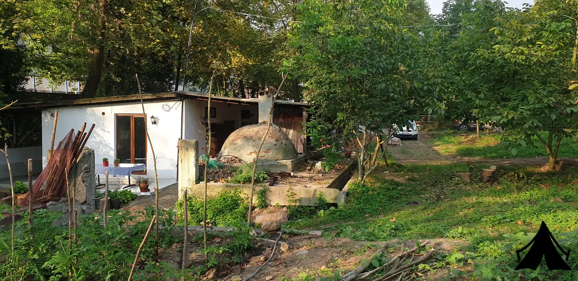 İpek Yolu Karavan Park Fotoğrafı
