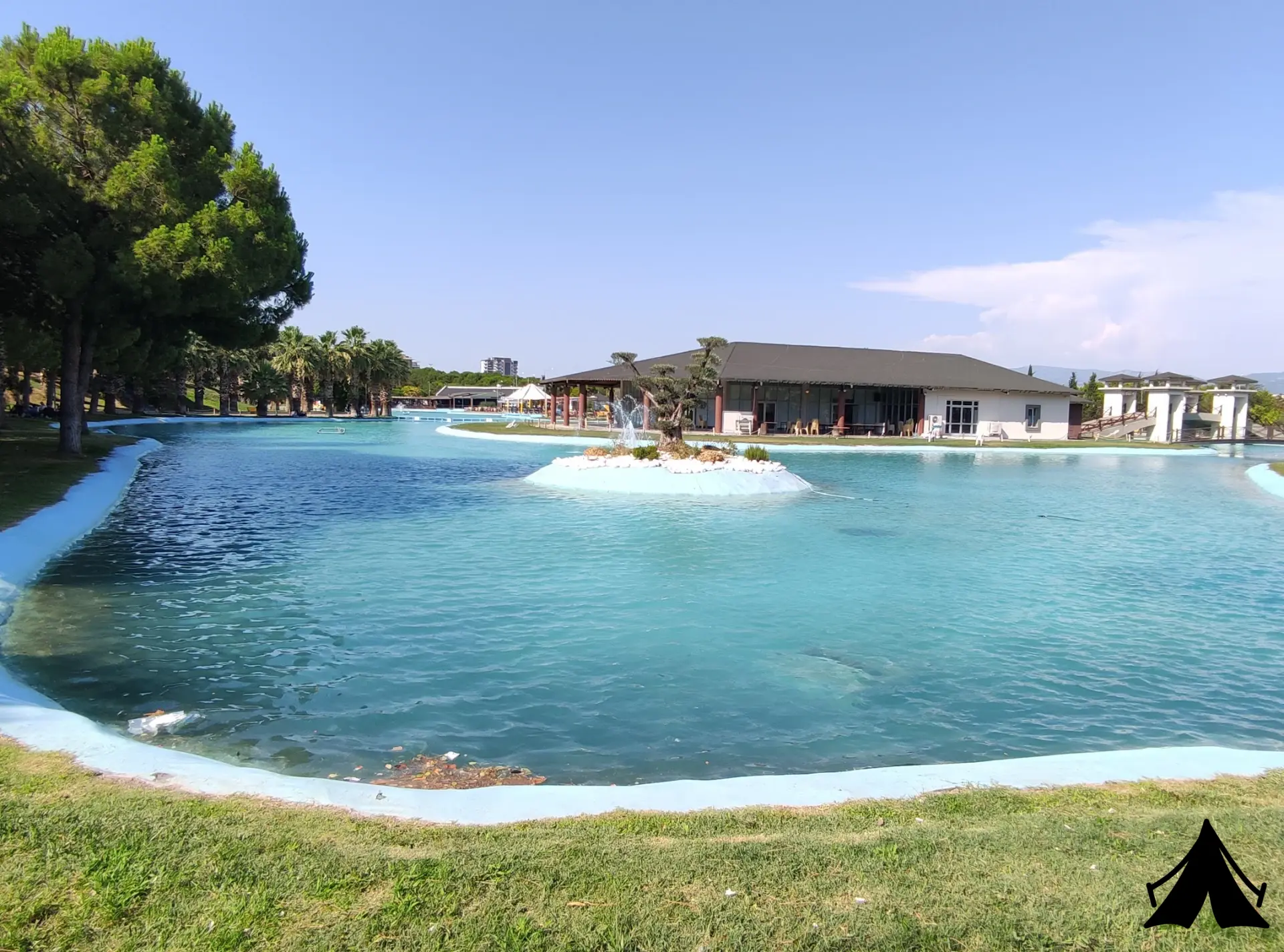 Akhisar Belediyesi Karavan Park Alanı Fotoğrafı