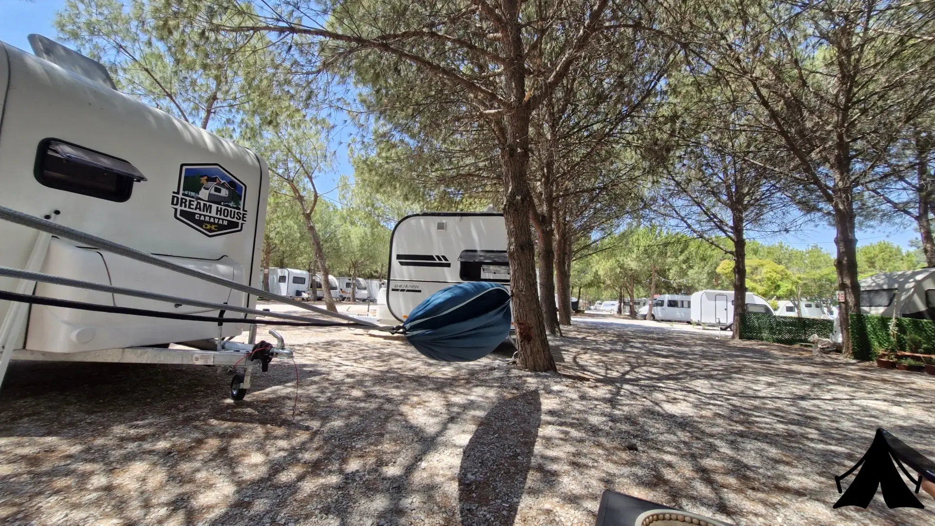 Akhisar Belediyesi Karavan Park Alanı Fotoğrafı