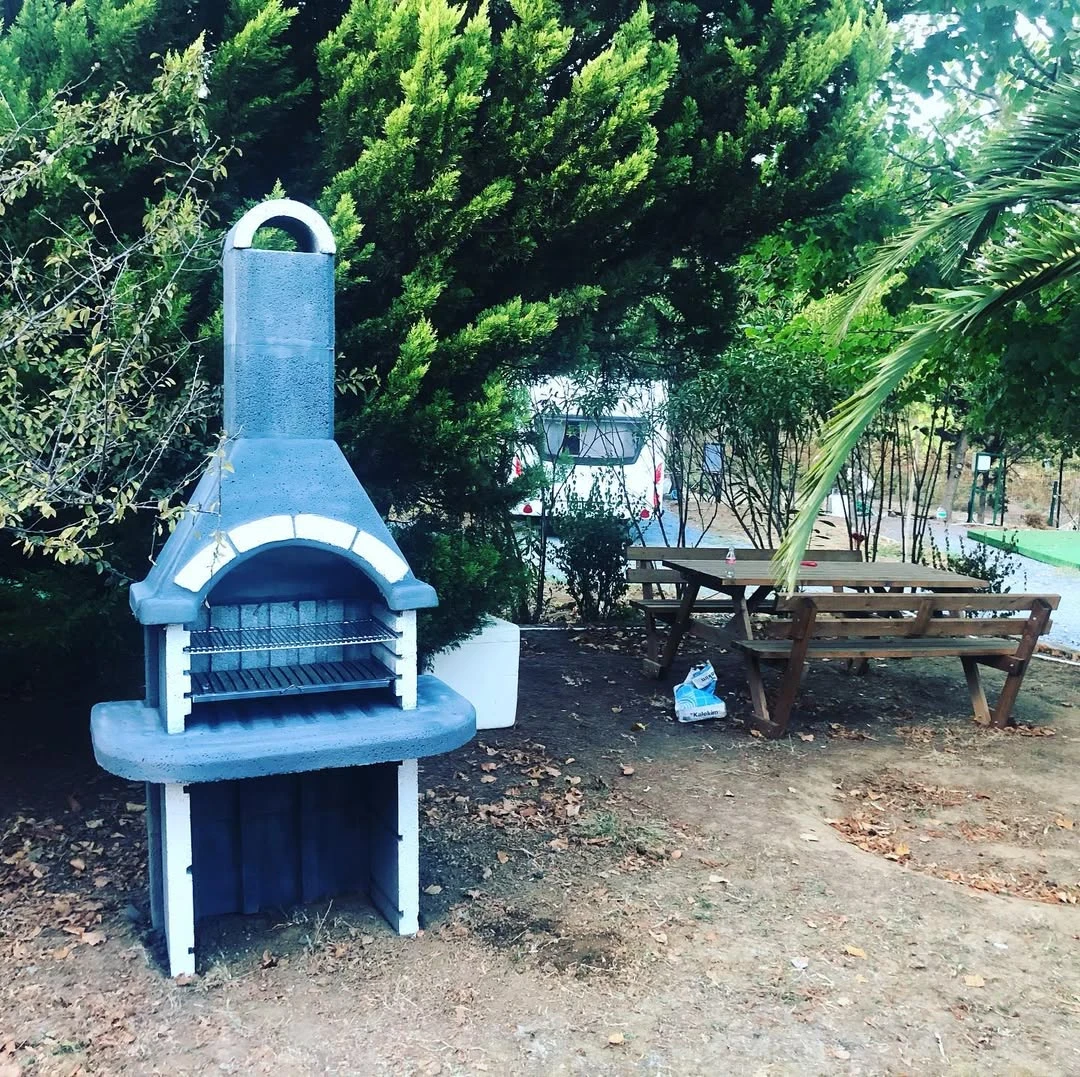 Camp Rumelifeneri Karavan Kampı - Fotoğraf 5