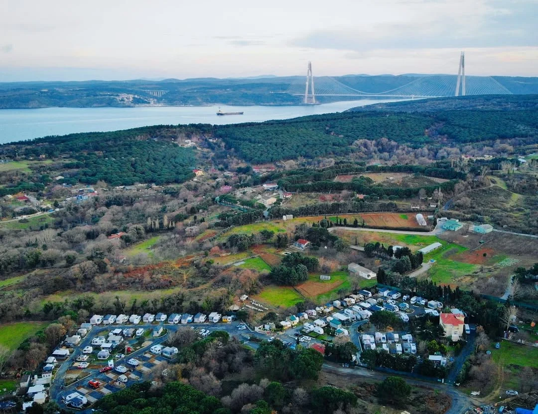 Camp Rumelifeneri Karavan Kampı - Fotoğraf 3