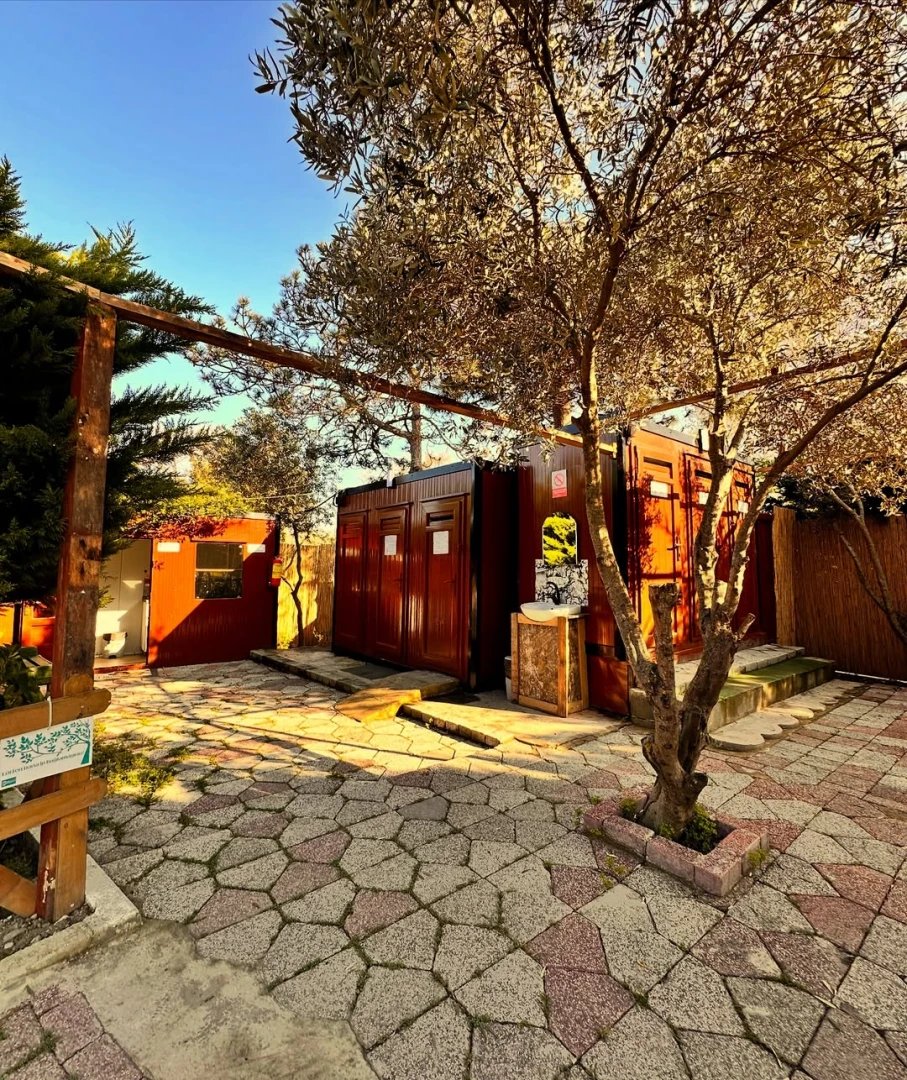 Camp Rumelifeneri Karavan Kampı - Fotoğraf 4