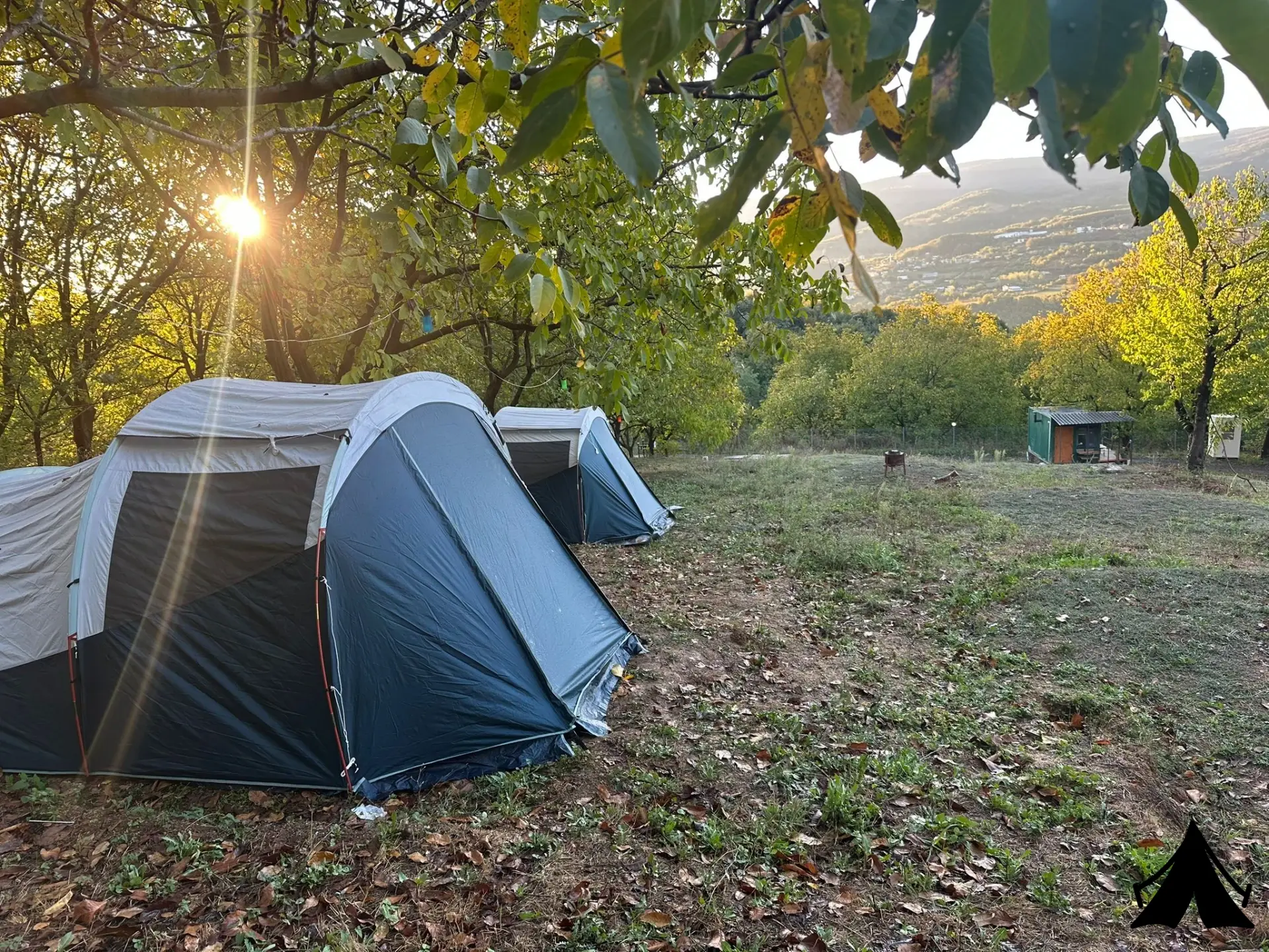 Vage Karavan Kampı Fotoğrafı