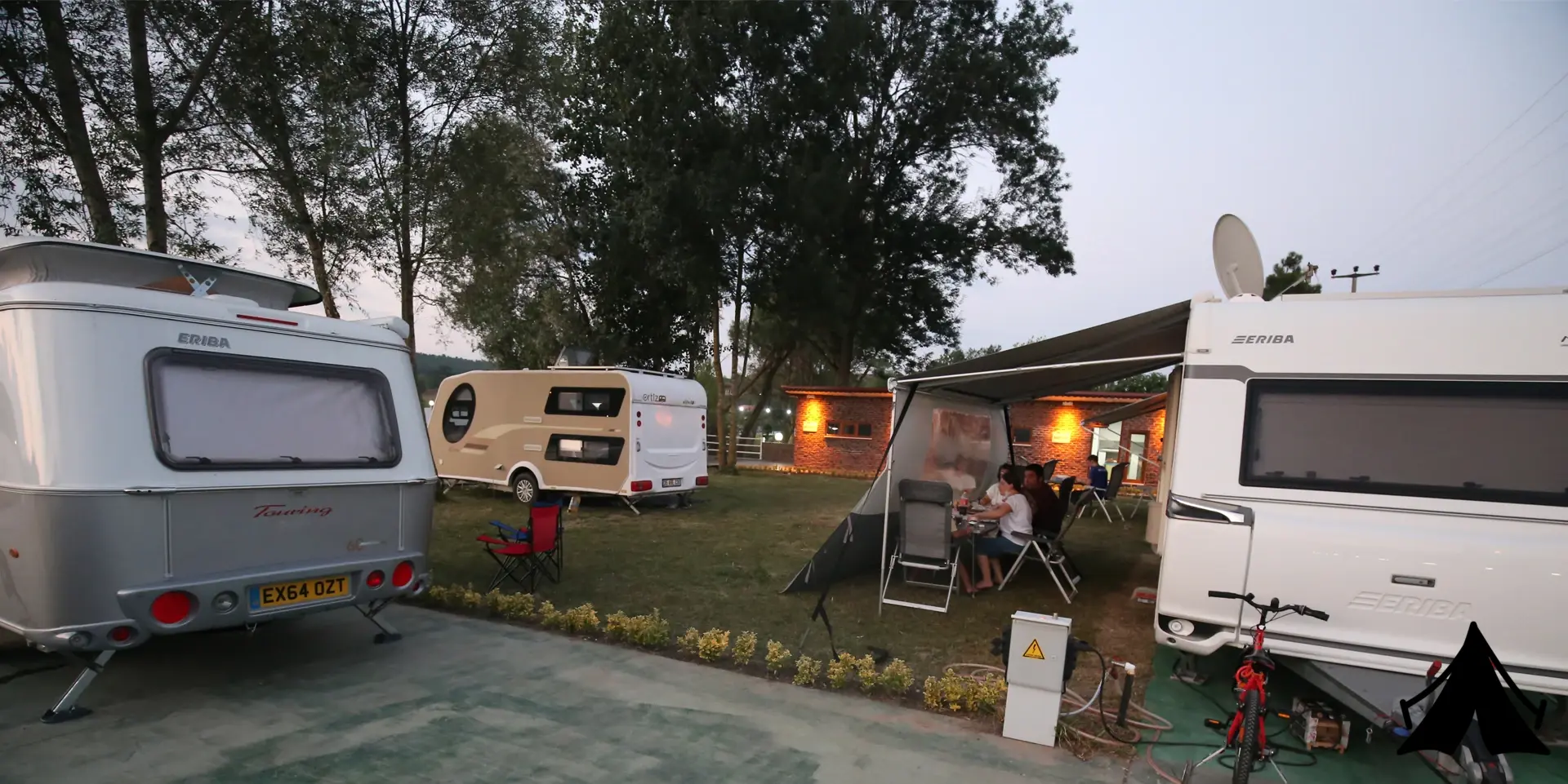 POYRAZLAR CARAVAN CAMPİNG Fotoğrafı