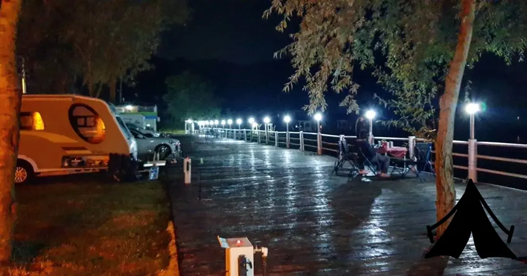POYRAZLAR CARAVAN CAMPİNG Fotoğrafı