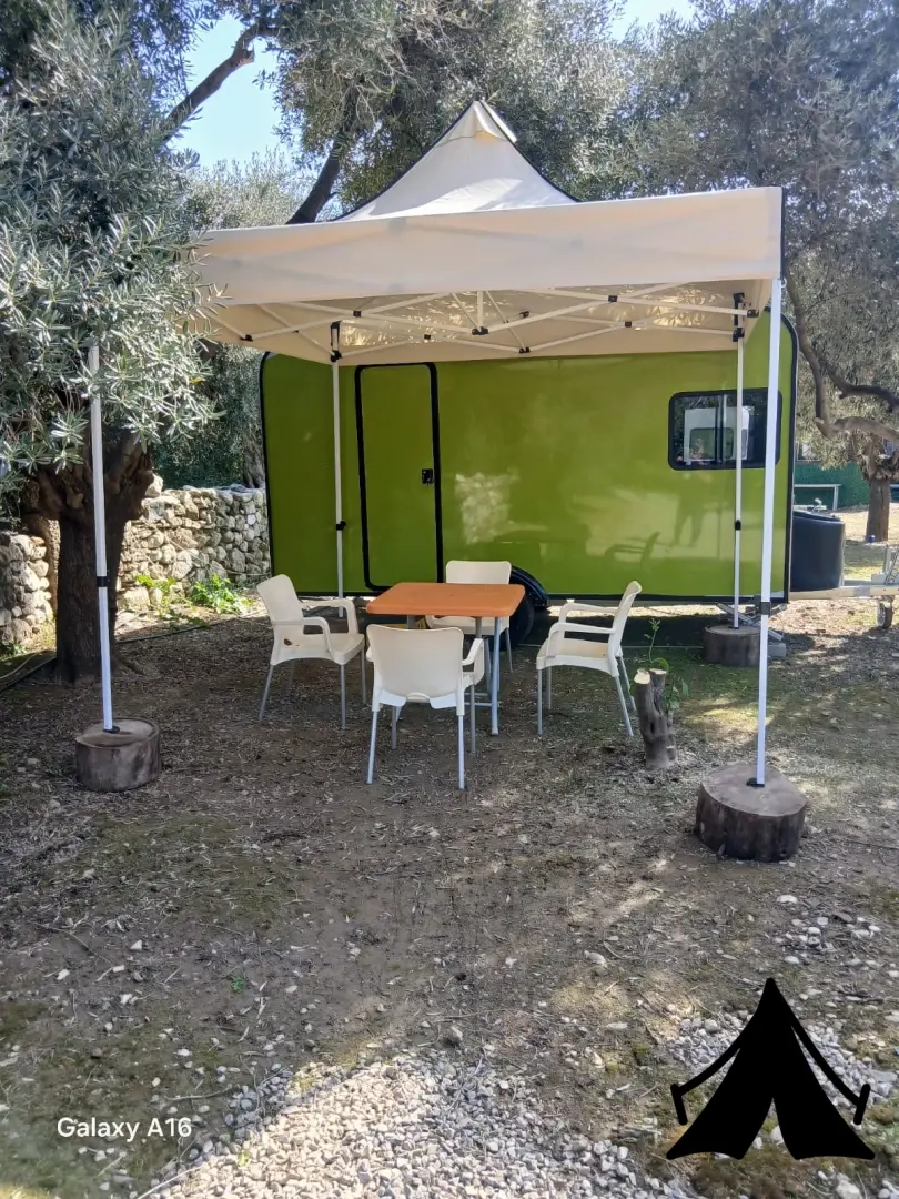 Kamp yeri