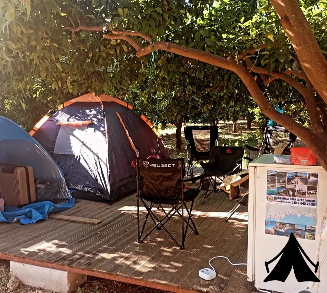 Defne Camping Fotoğrafı
