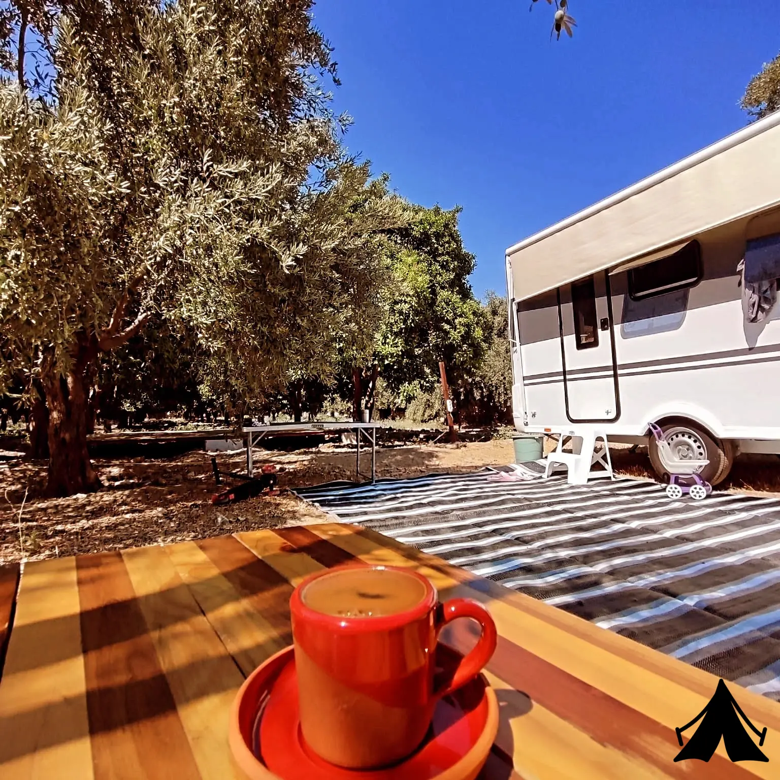 Defne Camping Fotoğrafı