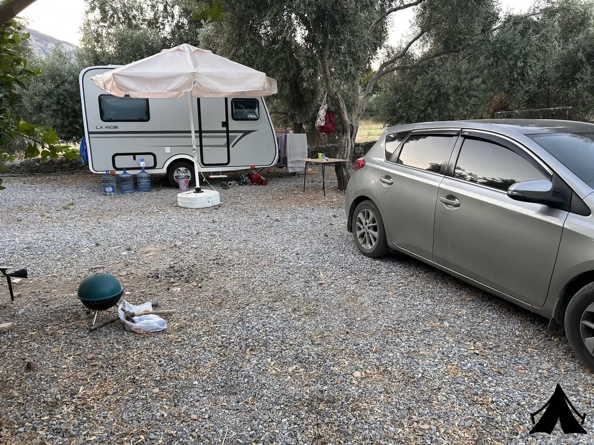 Defne Camping Fotoğrafı