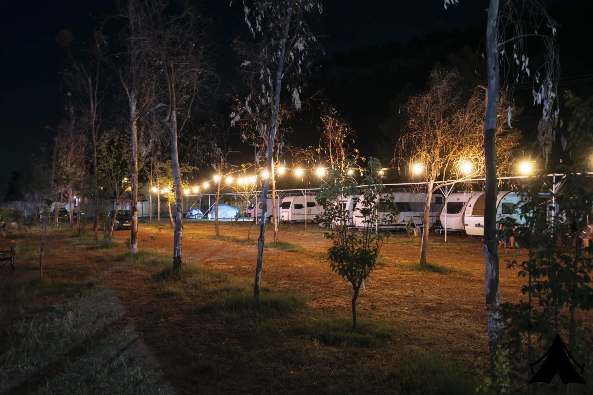 Kamp yeri