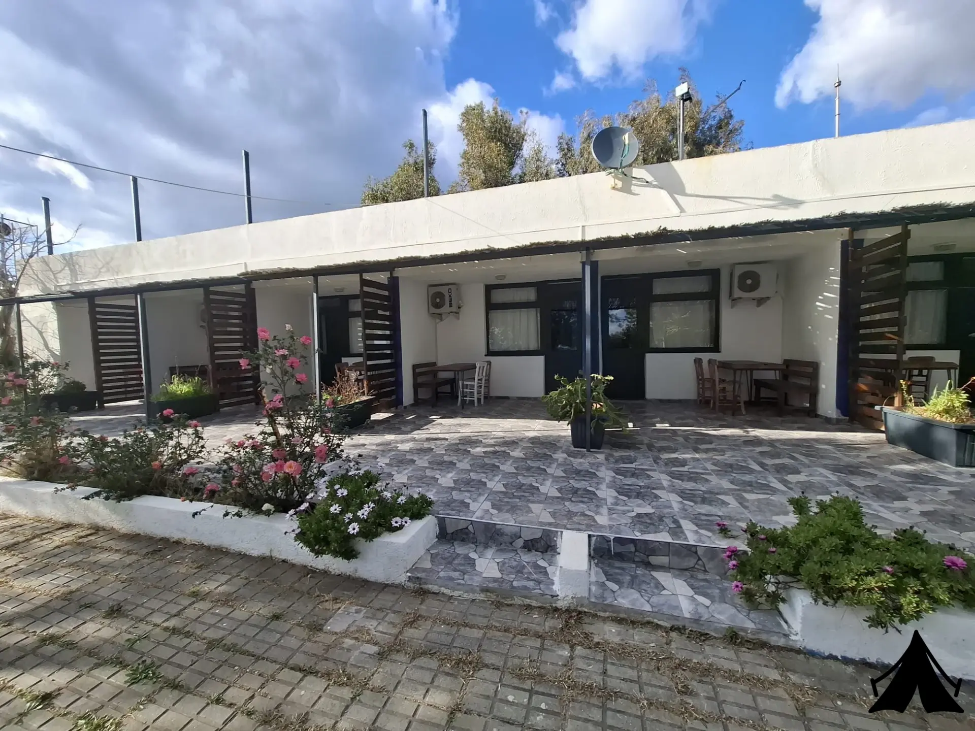 Kamp yeri