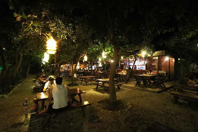 Olympos Sheriff Pansiyon - Görsel 1