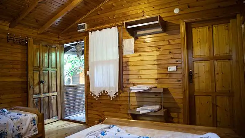 Olympos Sheriff Pansiyon - Fotoğraf 2