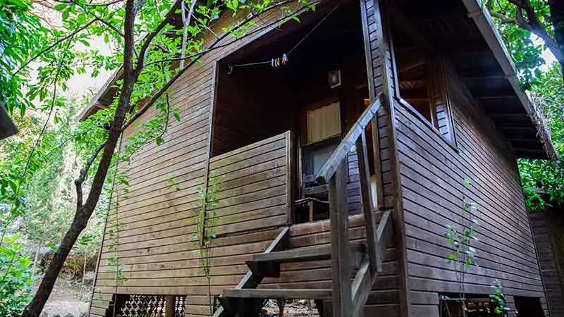 Olympos Sheriff Pansiyon - Fotoğraf 3