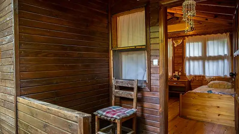 Olympos Sheriff Pansiyon - Fotoğraf 4