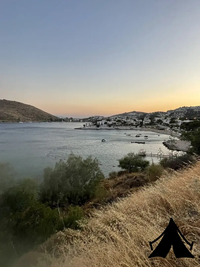 Cüce Camping Fotoğrafı