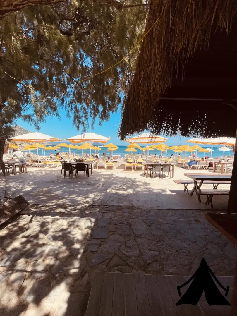 Cüce Camping Fotoğrafı