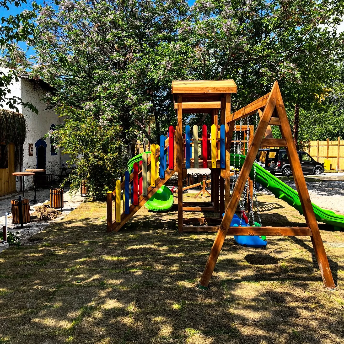 Çocuk oyun parkı