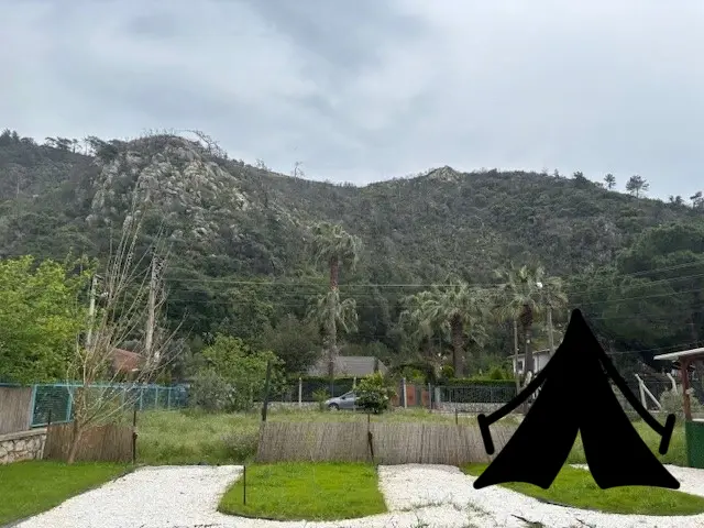 Yeşilcam Karavan Bahçe Fotoğrafı