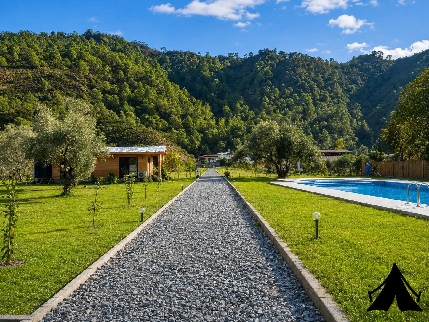 Merlin Camping Fotoğrafı
