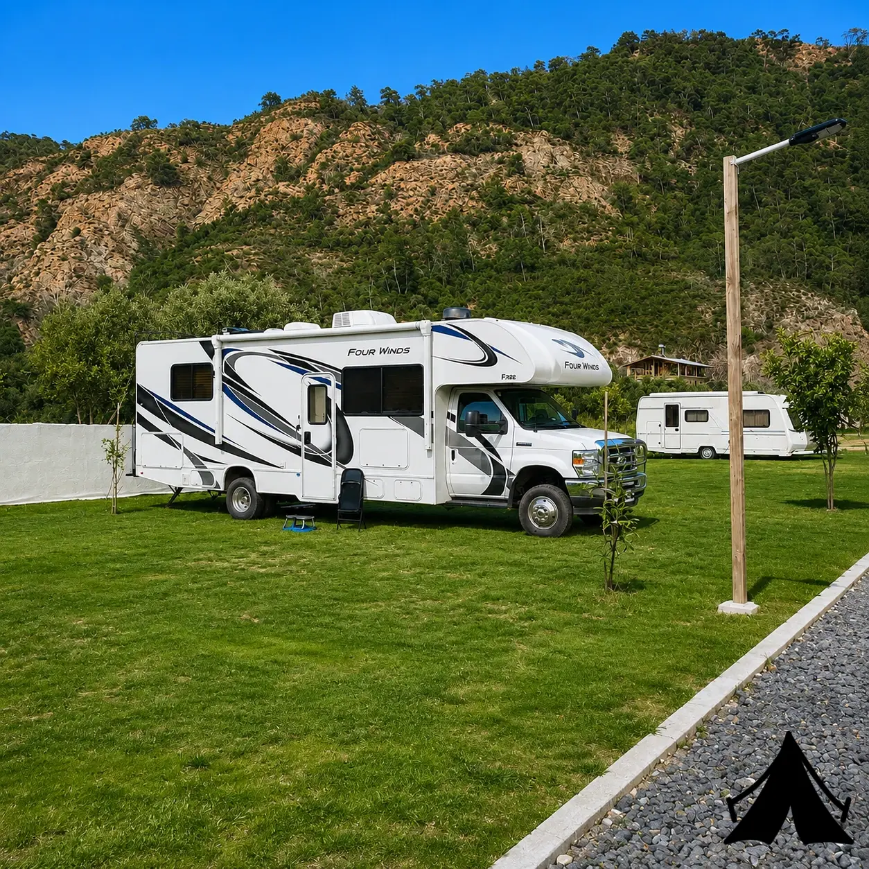 Merlin Camping Fotoğrafı