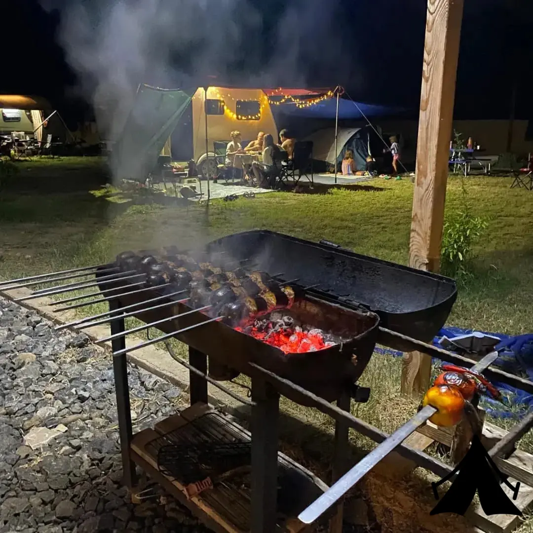 Merlin Camping Fotoğrafı