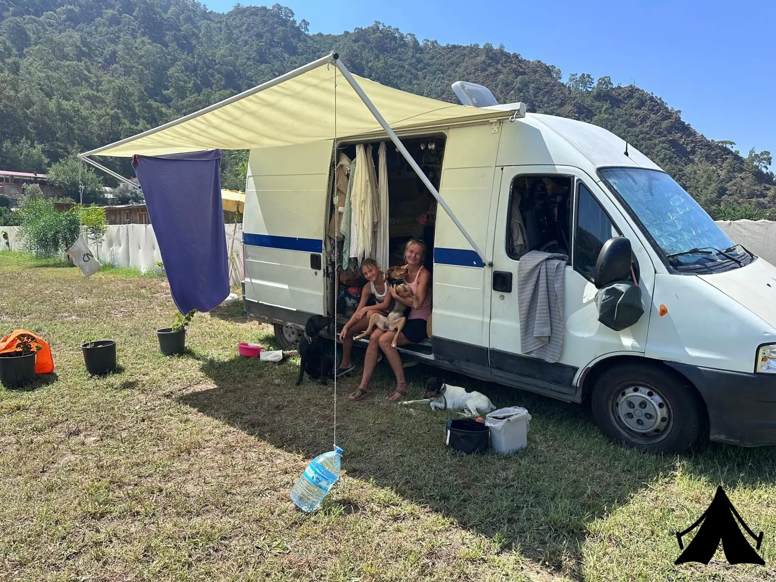 Merlin Camping Fotoğrafı